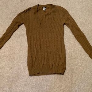 Women's J. Crew V-Neck Sweater